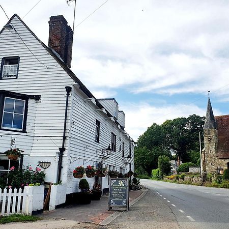 Hotel The White Hart Newenden Exteriér fotografie