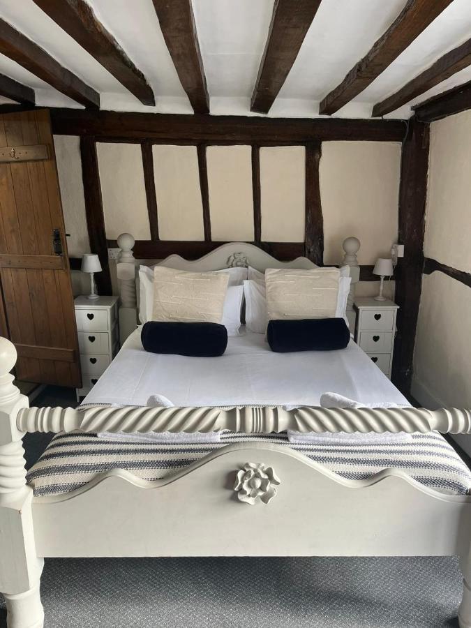 Hotel The White Hart Newenden Exteriér fotografie