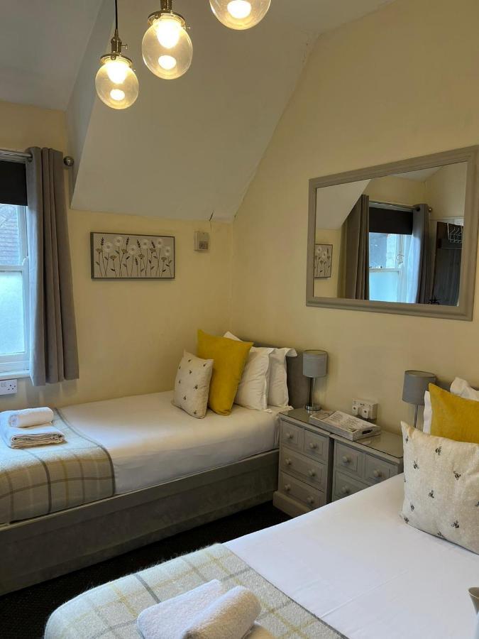 Hotel The White Hart Newenden Exteriér fotografie